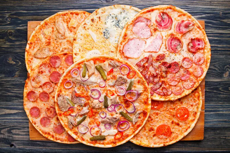 pizza سوریرایز پک پیتزا - Image 1